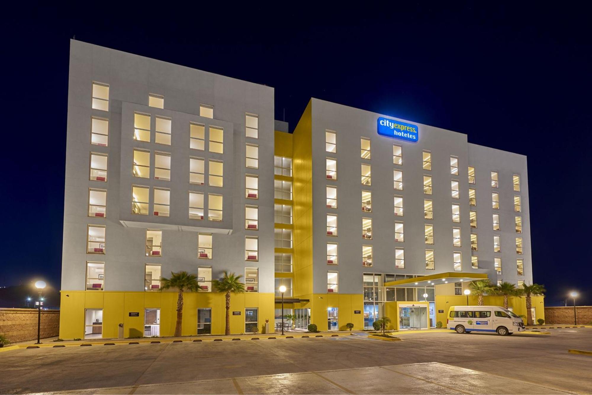 City Express By Marriott Hermosillo Expo Exterior photo